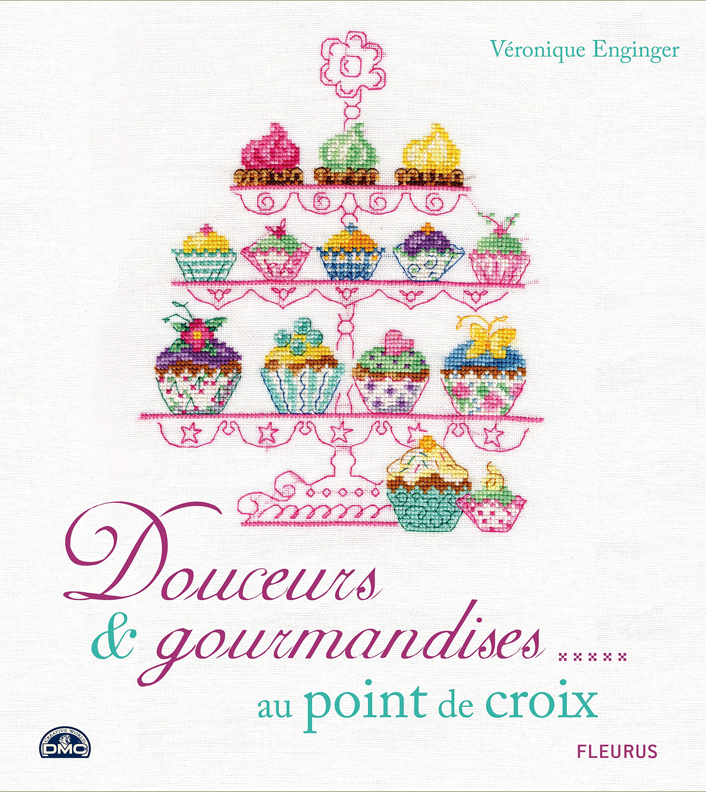 FLEURUS 「Douceurs & gourmandise au point Amazon | FLEURUS 「Douceurs & gourmandise au pointe decroix